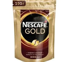 Ground coffee Nescafe Gold Blend 190 g