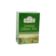Jasmine green tea Ahmad Tea Jasmine Green Tea, 100 g, by Dukan