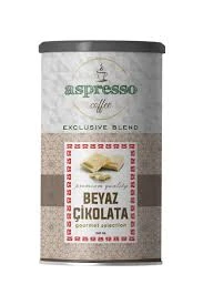 Hot chocolate Aspresso White Chocolate 1000 g