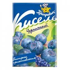 PRIPROVIC KISEL 110 G Currant