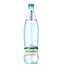 BORJOMI SODA 1 L PET