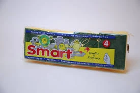 Smart Sponge 8-piece