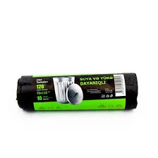 GOLD BUSH GARBAGE BAG 120 L 10 LU 70X110