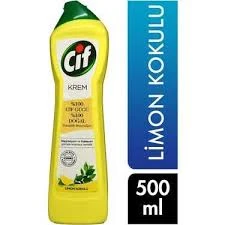 CIF CREAM 500 ML LEMON