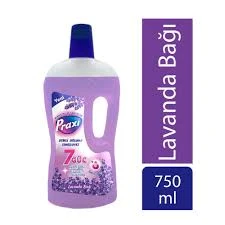 PRAXI FLOOR CLEANER 750 ML LAVENDER
