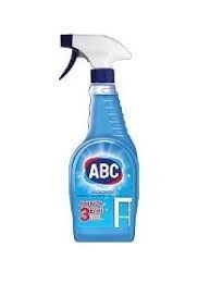 ABC GLASS CLEANER 500 ML