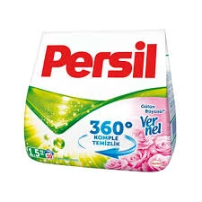 PERSIL WASHING POWDER 1.5 KG COLORS