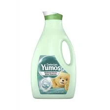 SOFT WASHING LIQUID 2.52 L COLORED