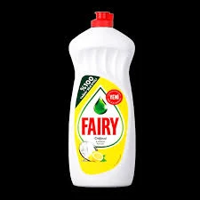 FAIRY DISHWASHER 650 ML LEMON