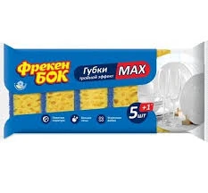 FREKEN BOK DISH SPONGE 5 LI MAXIMA