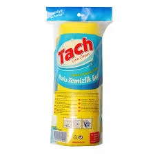 TACH CLEANING CLOTH 25X30 ROLL