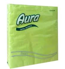 AURA KITCHEN TOWELS 4 PIECES