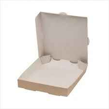 Pizza box 250mm x 250mm x 40mm