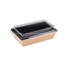 New Generation High Lid Black Eco OneClick bottom container 800 ml